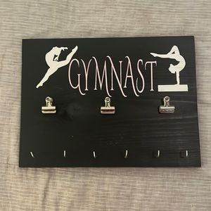 Gymnastics Award Board